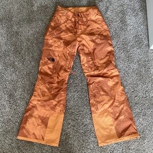 The North Face ski pants SHORT
